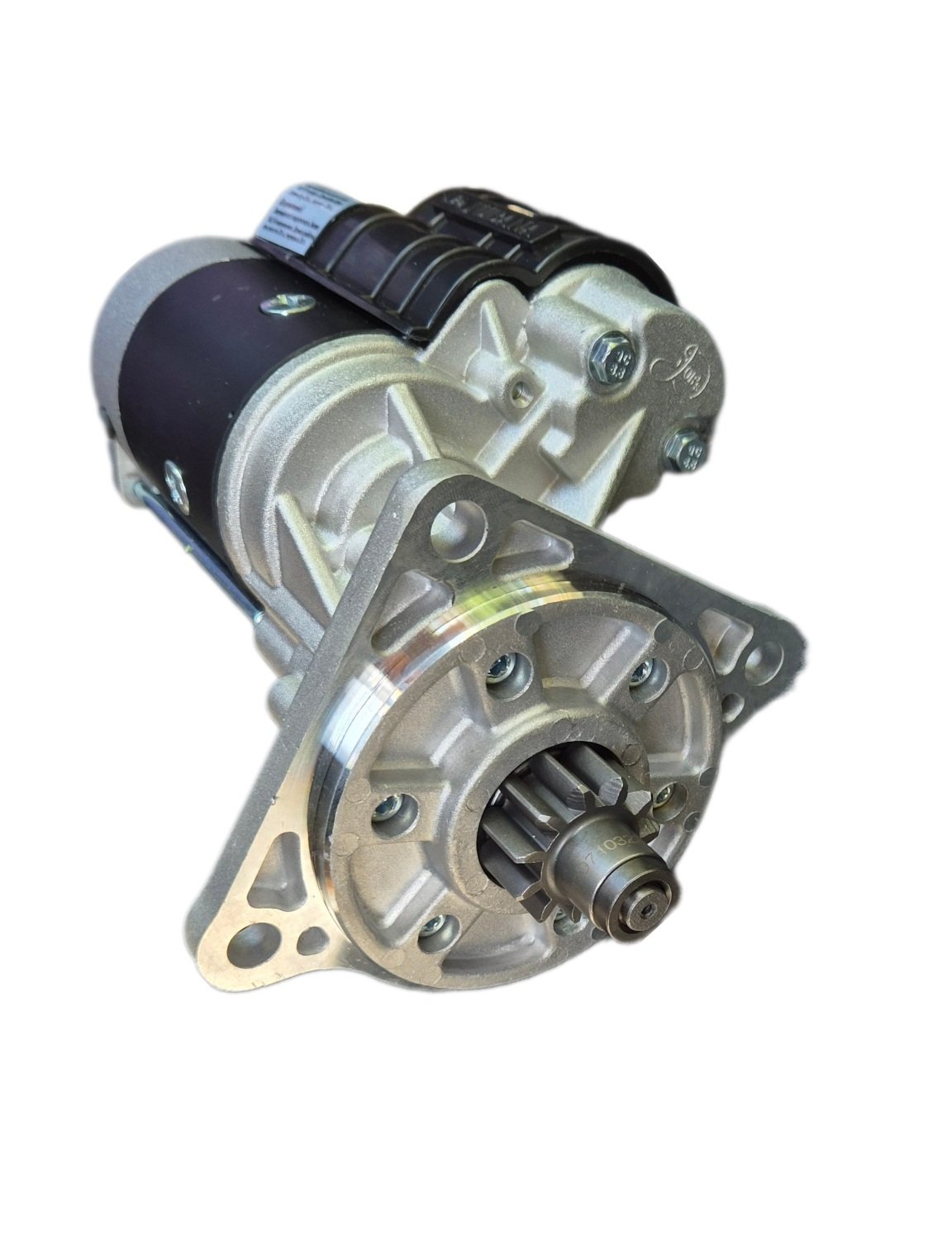 Electromotor U683 11 dinti Jubana - imagine 10