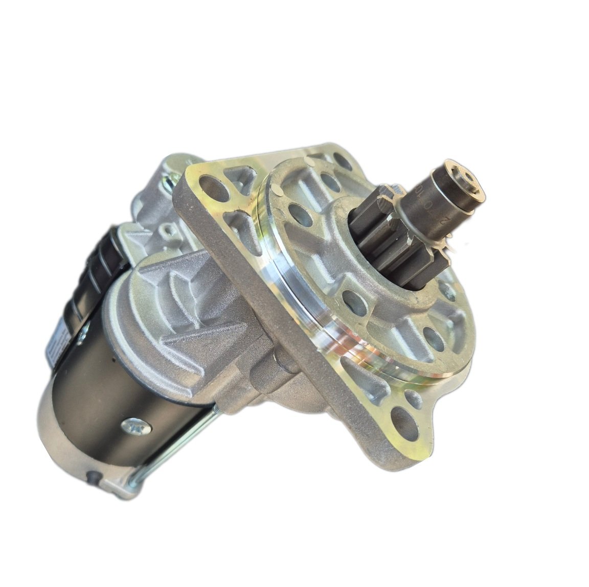 Electromotor U683 11 dinti Jubana - imagine 7