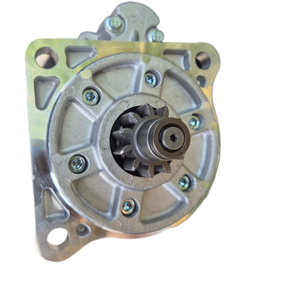 Electromotor U683 11 dinti Jubana - imagine 9