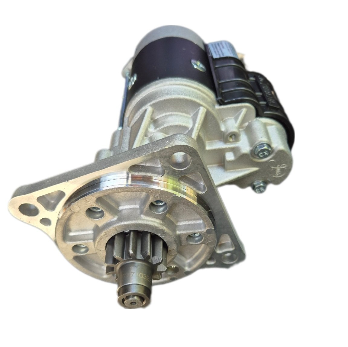 Electromotor U683 11 dinti Jubana - imagine 8