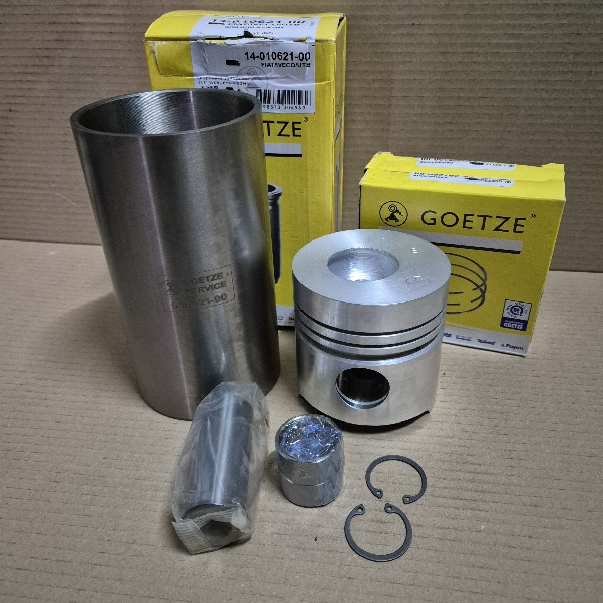 Set motor Aro Fi 95/103 - imagine 5