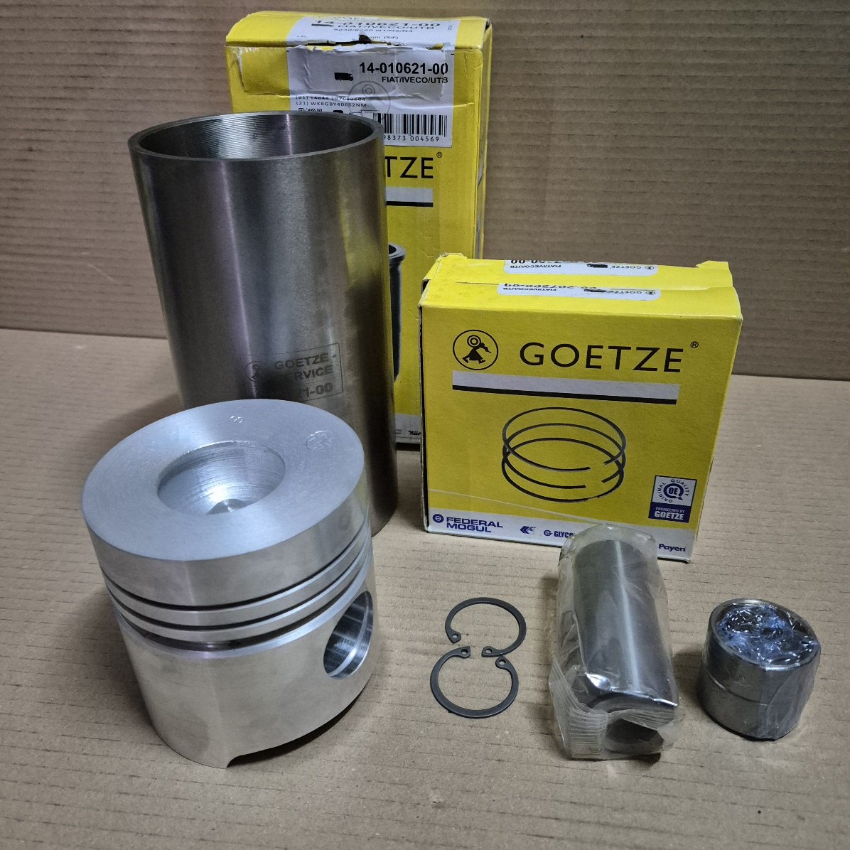 Set motor Aro Fi 95/103 - imagine 6