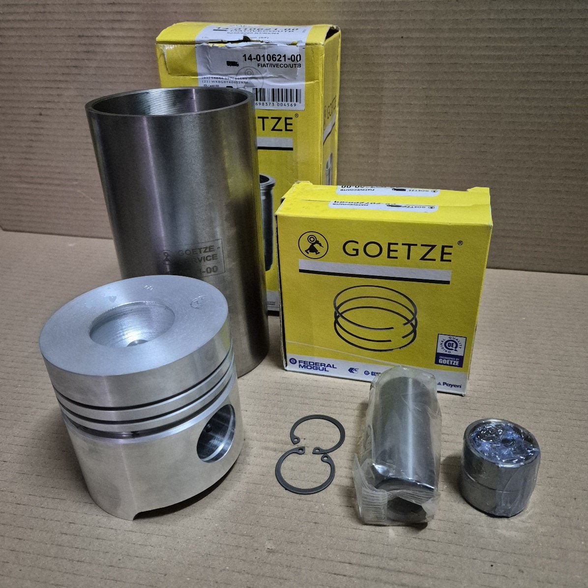 Set motor Aro Fi 95/103 - imagine 8