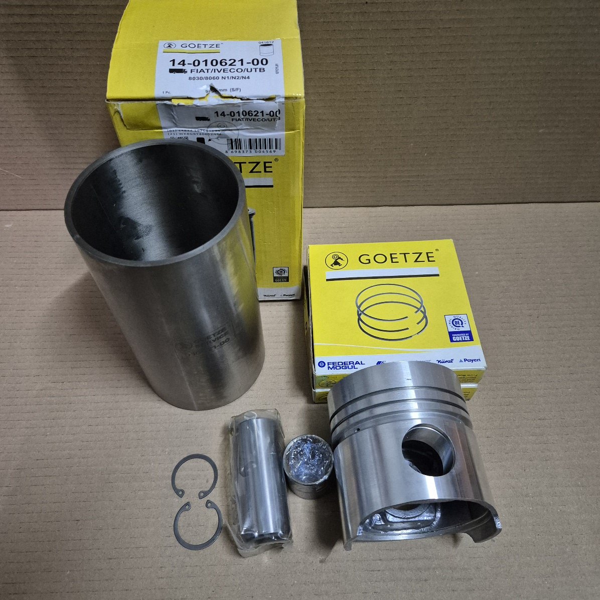 Set motor Aro Fi 95/103 - imagine 7