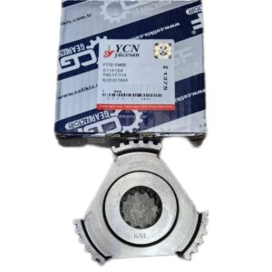 Butuc steluta cutie viteze U445