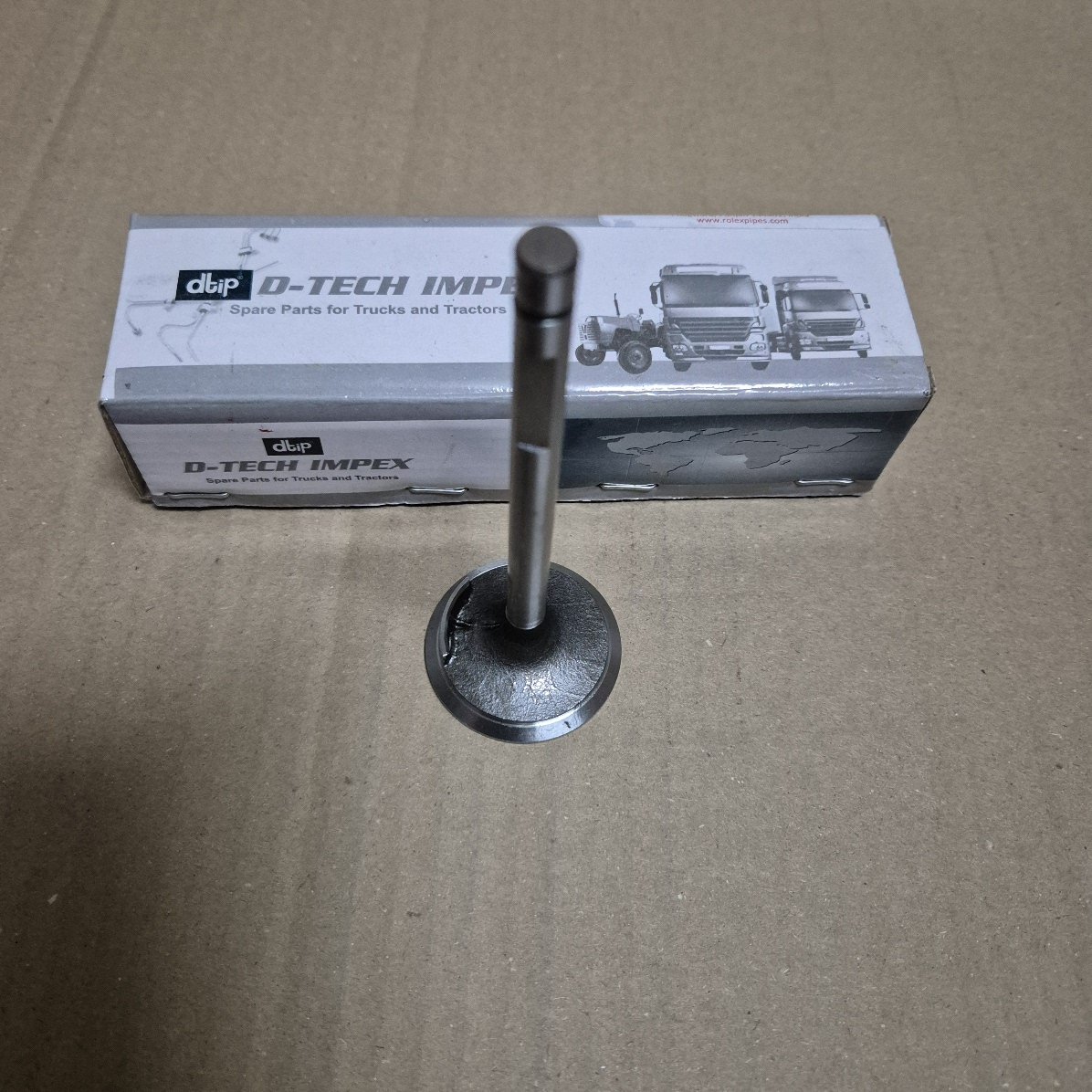 Supapa admisie U445 - imagine 4