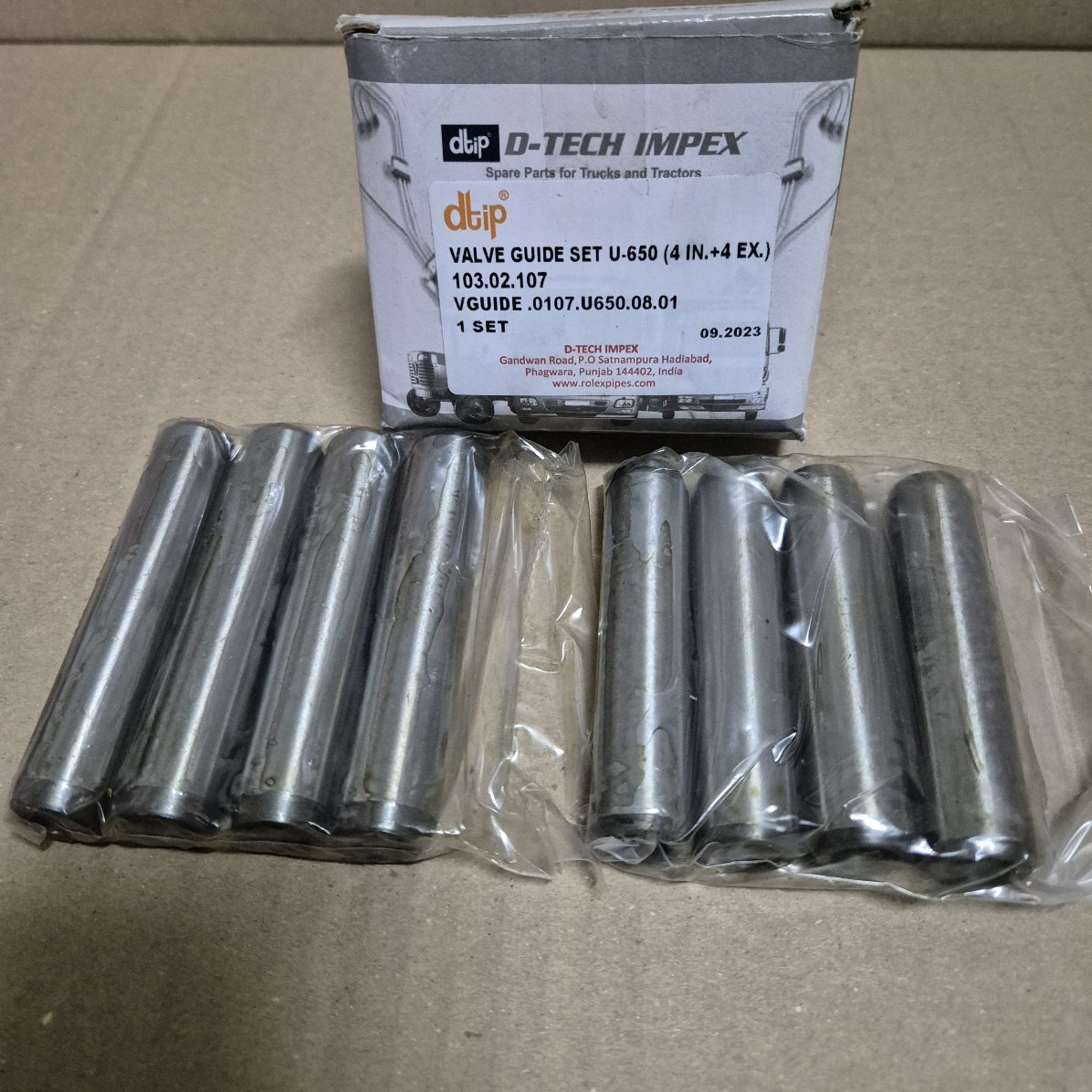 Ghid supapa chiulasa U650 - imagine 4
