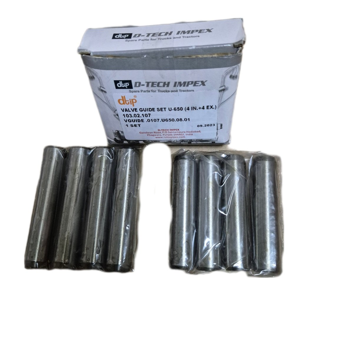 Ghid supapa chiulasa U650 - imagine 5