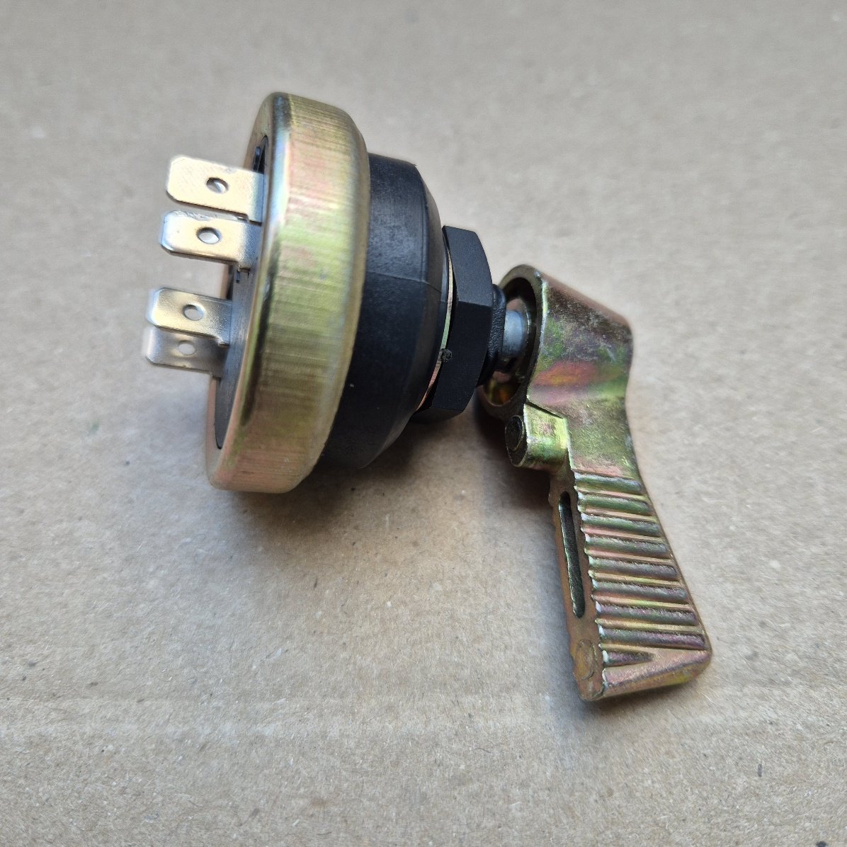 Intrerupator comutator semnalizare U650 si U445 - imagine 5