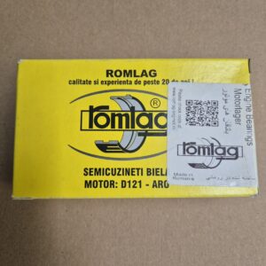 Cuzineti biela R1 Aro U550