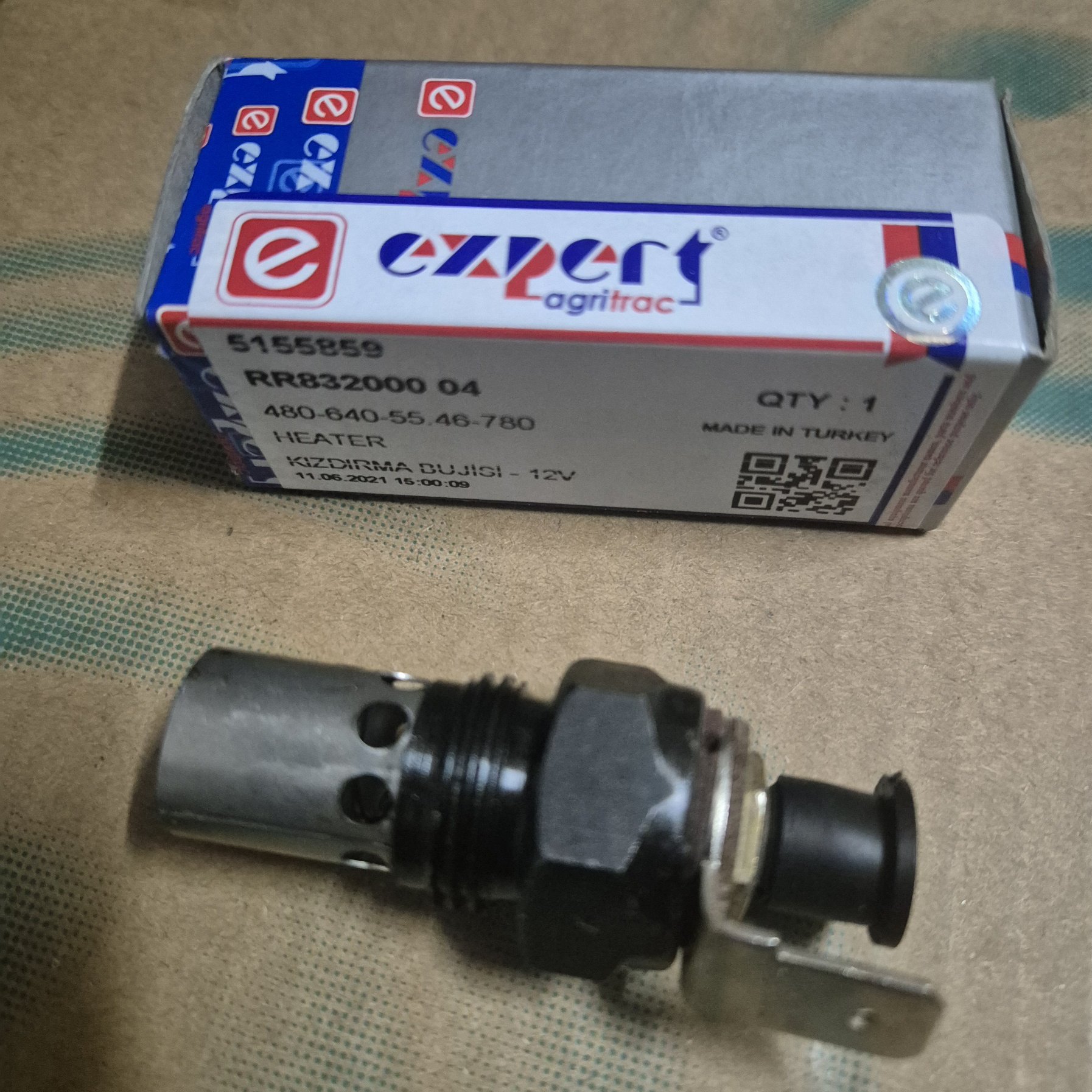 Bujie incandescenta U445 Aro Fiat - imagine 4