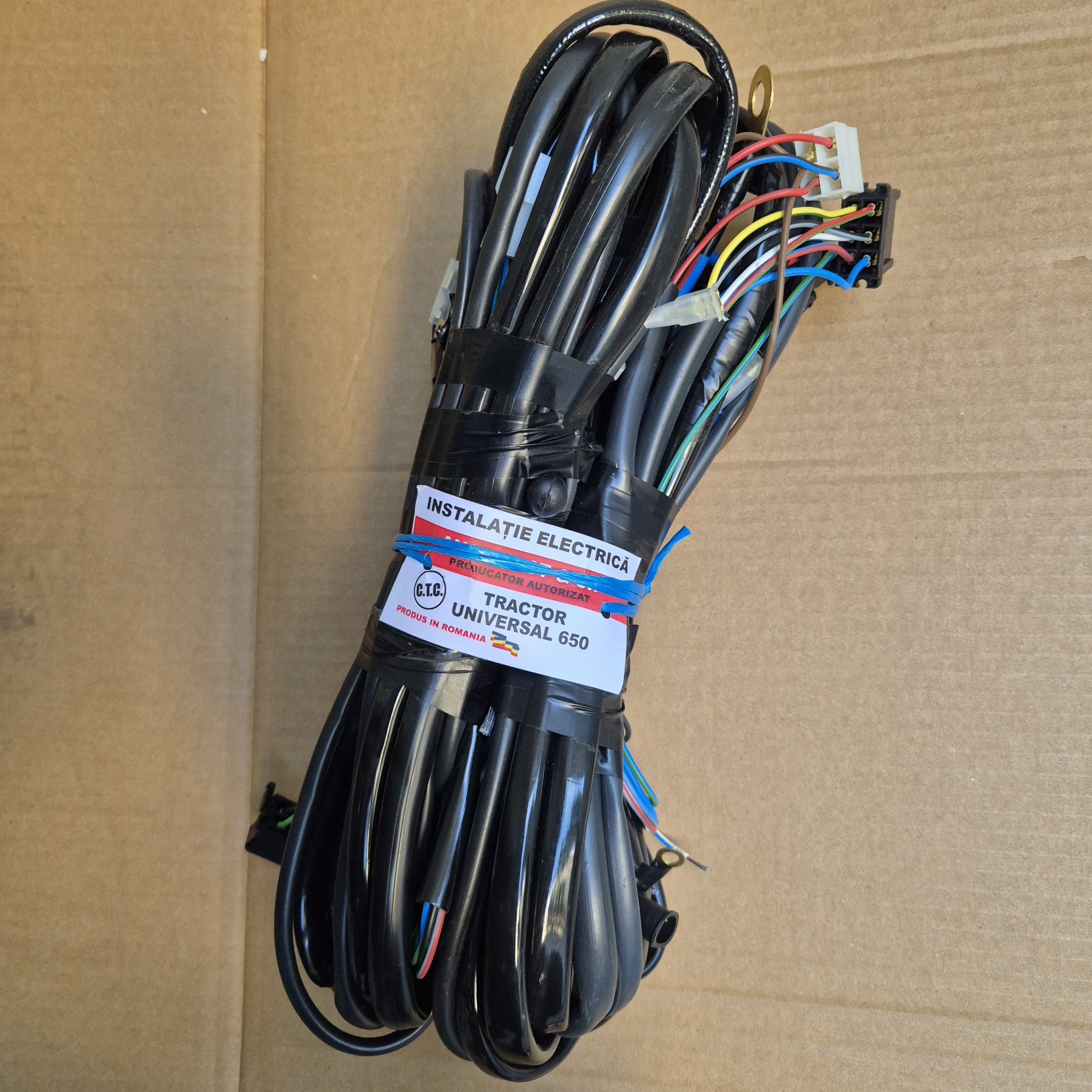 Instalatie electrica U650 - imagine 6