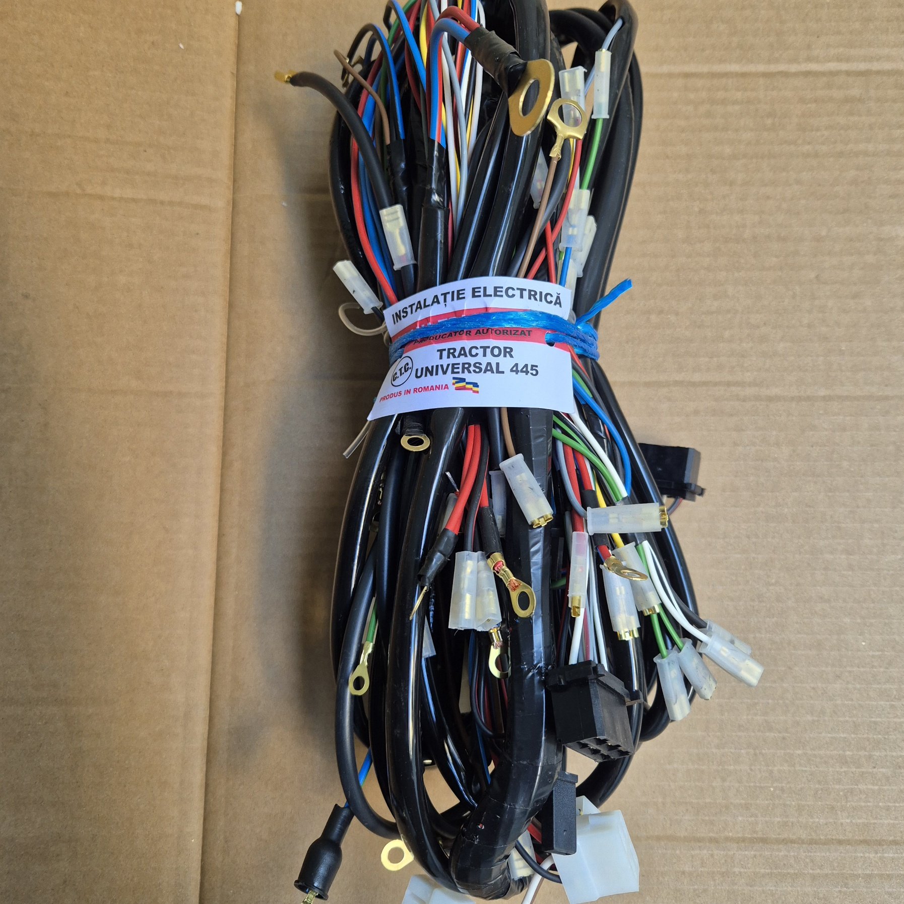 Instalatie electrica U445 - imagine 6