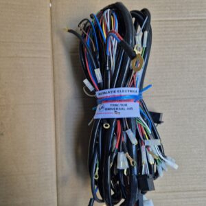Instalatie electrica U445