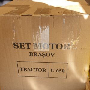 Set motor U650