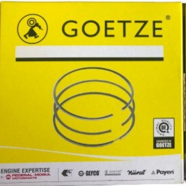 Segmenti U445 Goetze