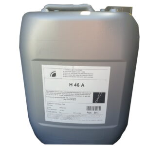 Ulei hidraulic H46 Lubrifin