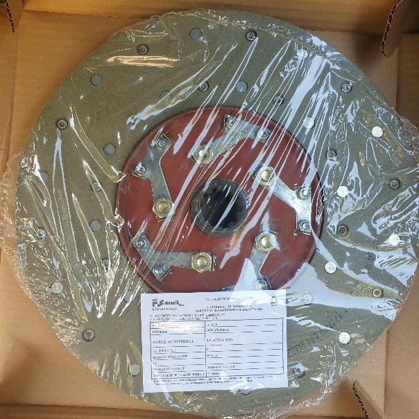 Disc ambreiaj U650 Fermit - imagine 3