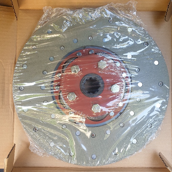 Disc ambreiaj U650 Fermit - imagine 2