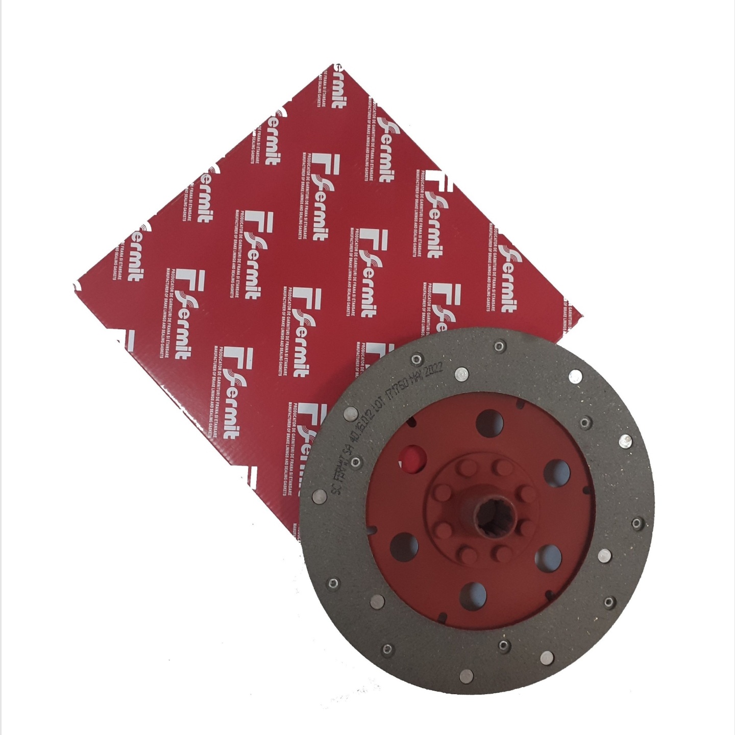 Disc ambreiaj U445 priza - imagine 4