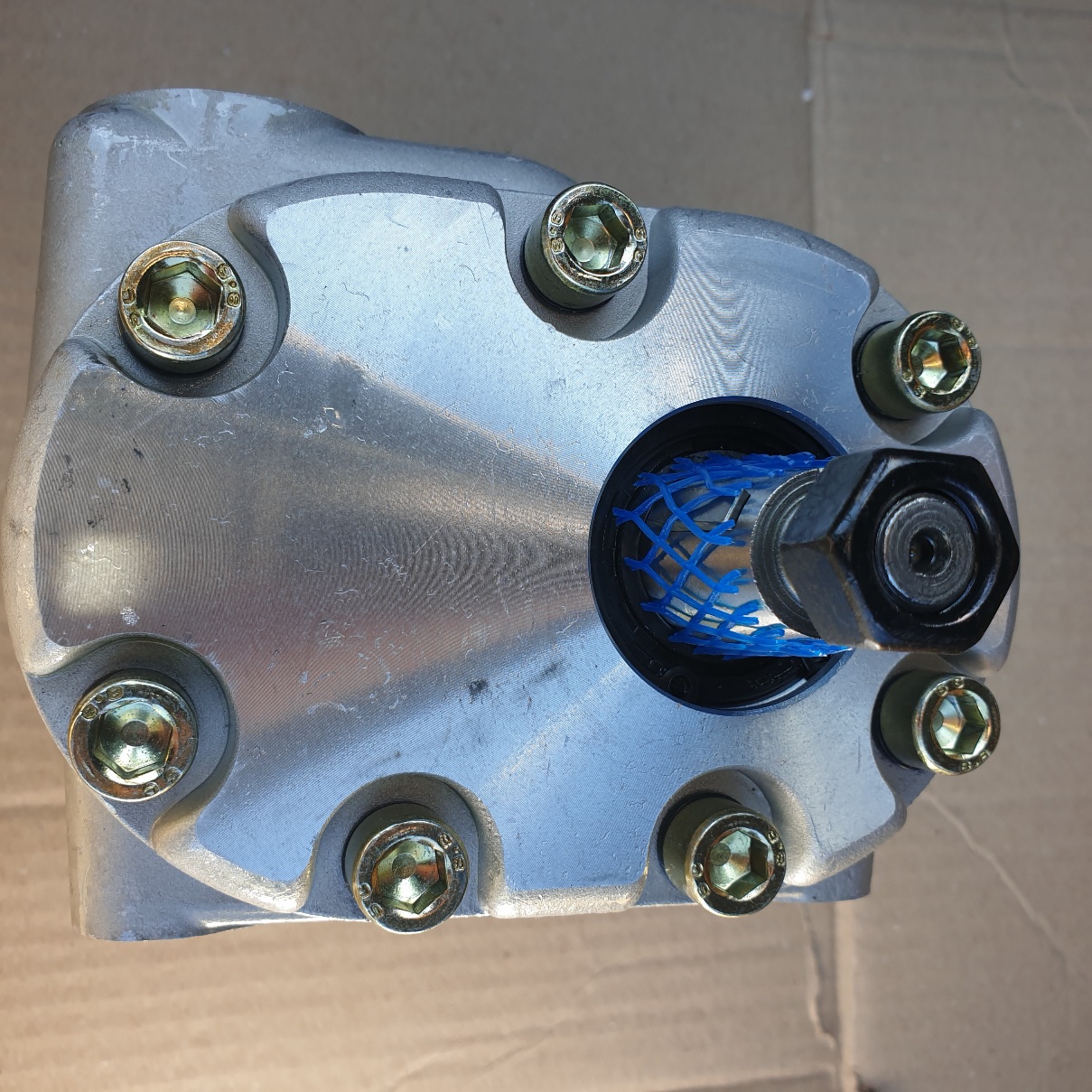 Pompa hidraulica U650 - imagine 4
