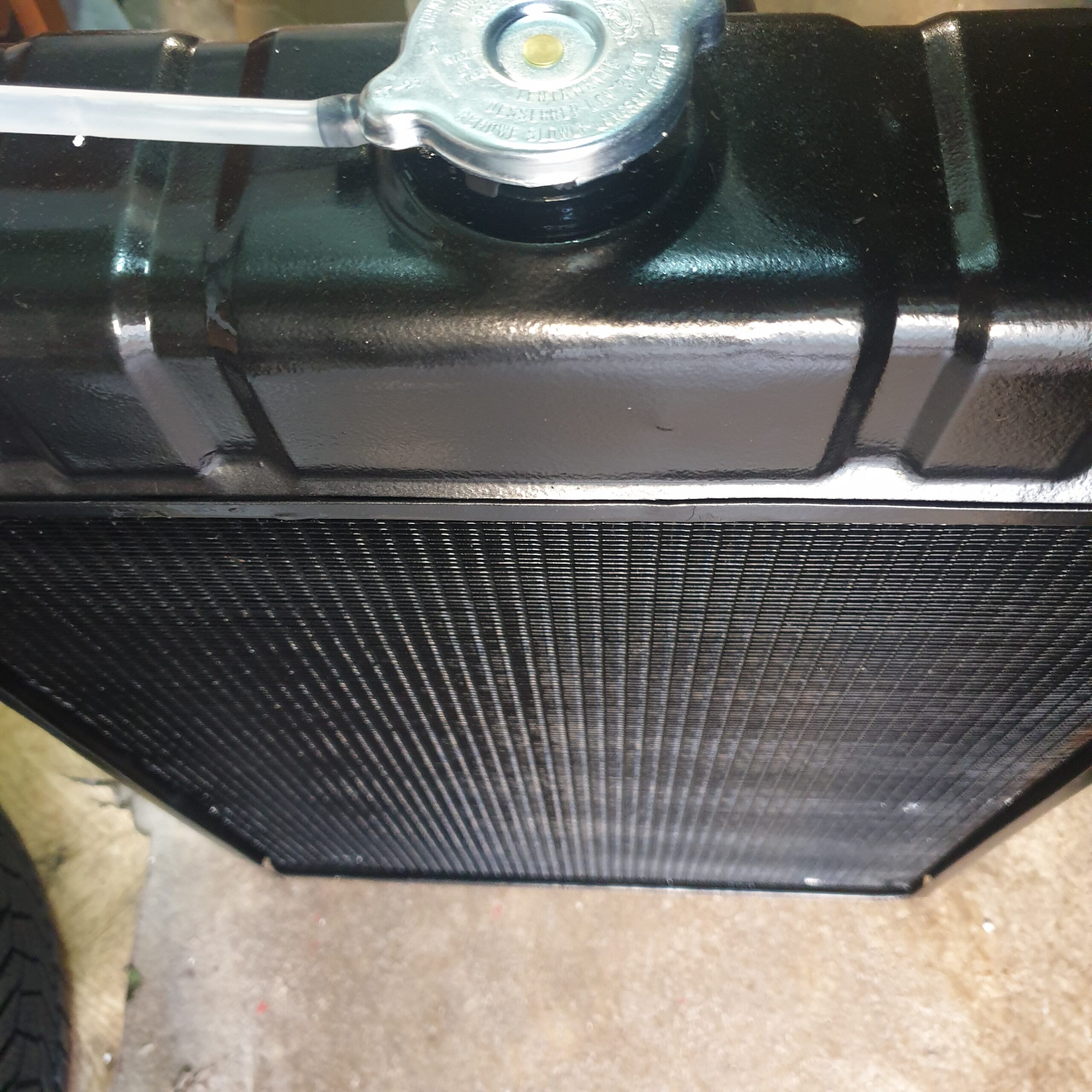 Radiator U650 suprafata marita - imagine 5