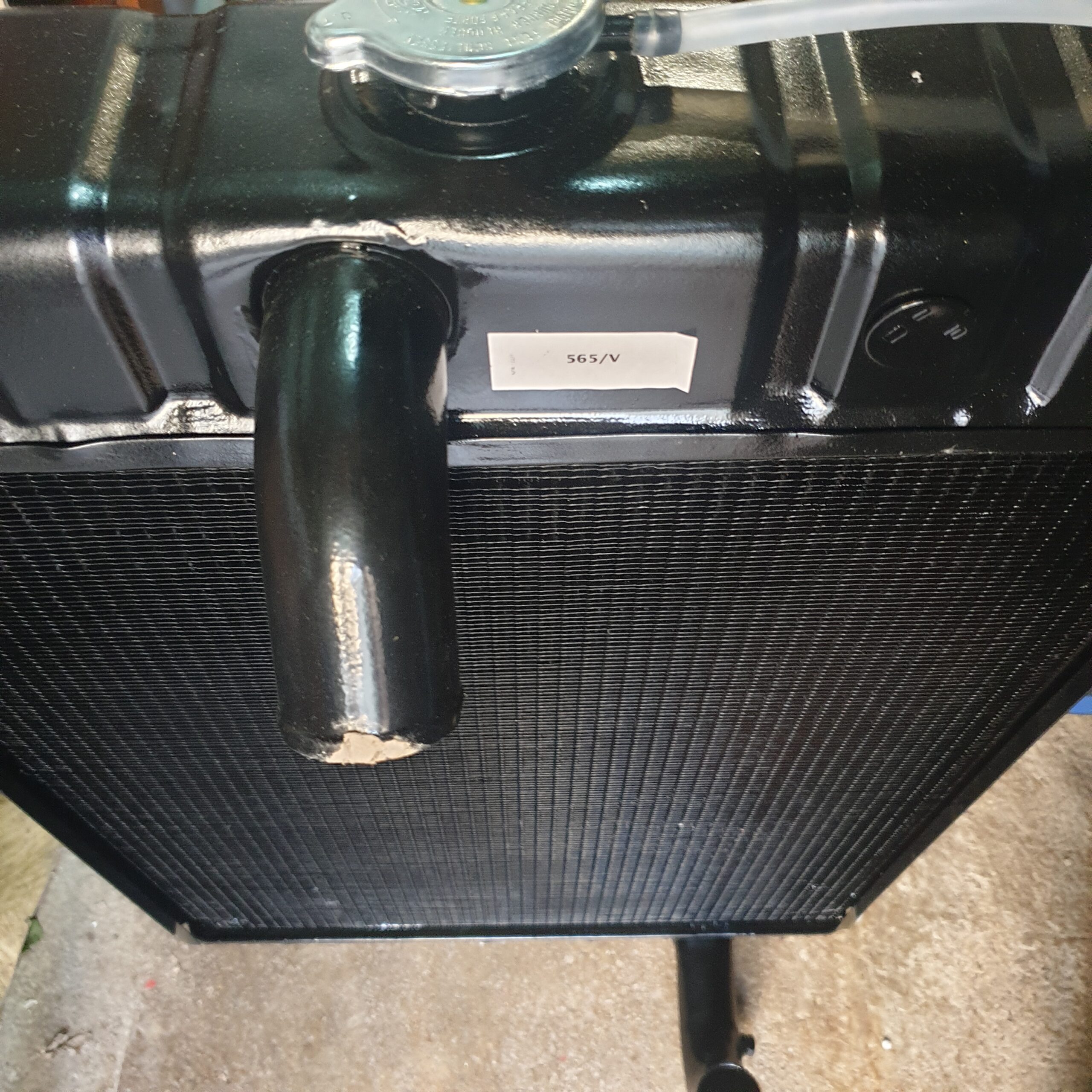 Radiator U650 suprafata marita - imagine 4