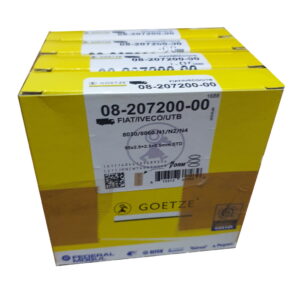 Segmenti Fi 95 set 4 pistoane GOETZE