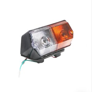 Lampa semnalizare U650 set fata