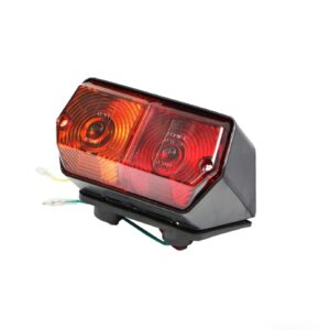 Lampa semnalizare U650 set spate