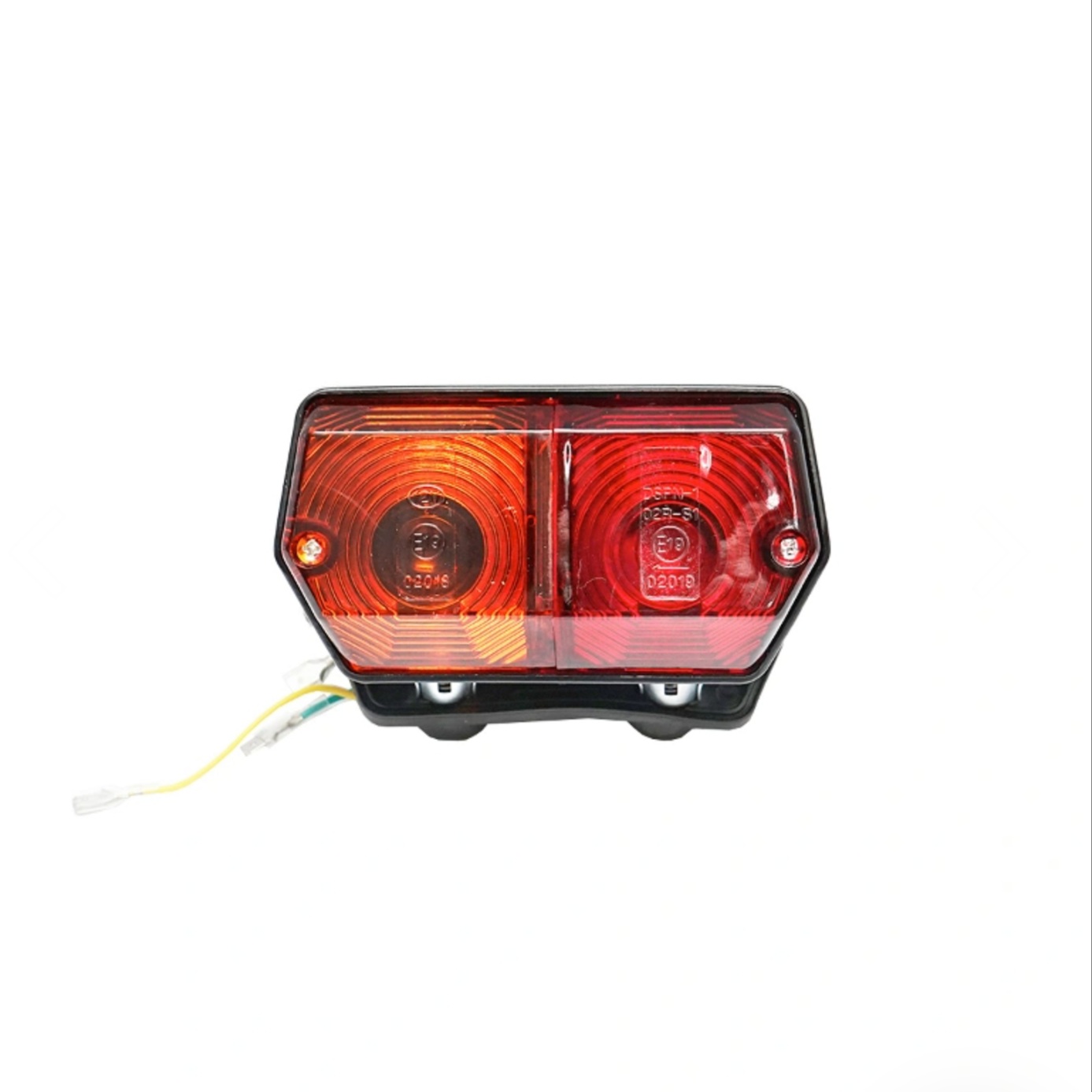 Lampa semnalizare U650 set spate - imagine 4