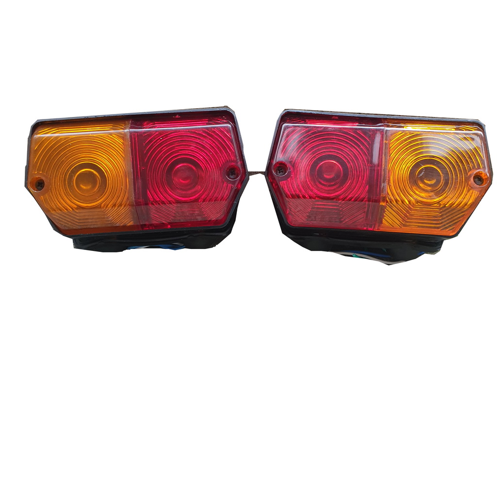 Lampa semnalizare U650 set spate - imagine 8