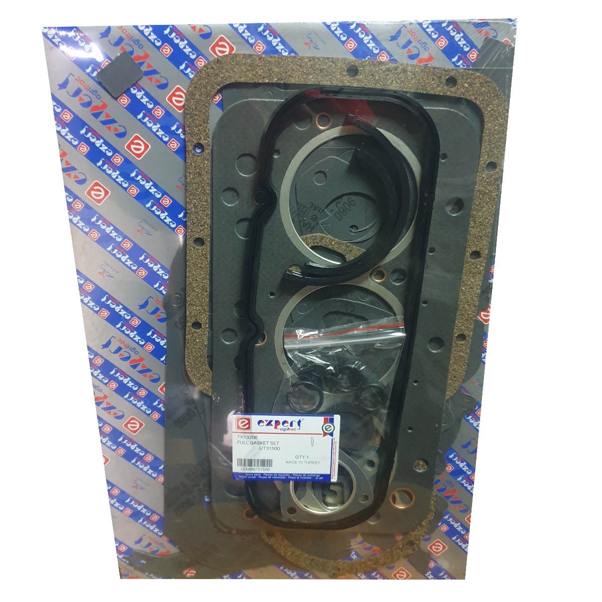 Set garnituri motor U445 Fi 95 - imagine 3