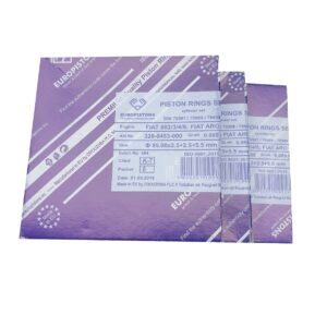Segmenti motor U445 Drouzbha