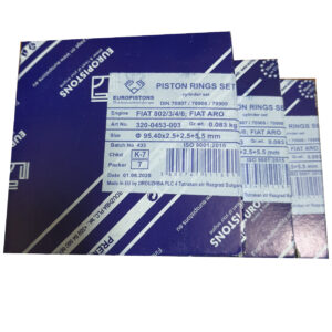 Segmenti U445 Fi 95,4 Drouzhba