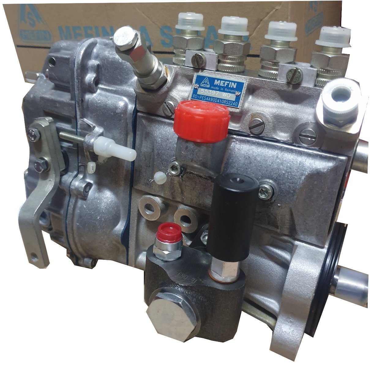 Pompa injectie U650 Mefin - imagine 2