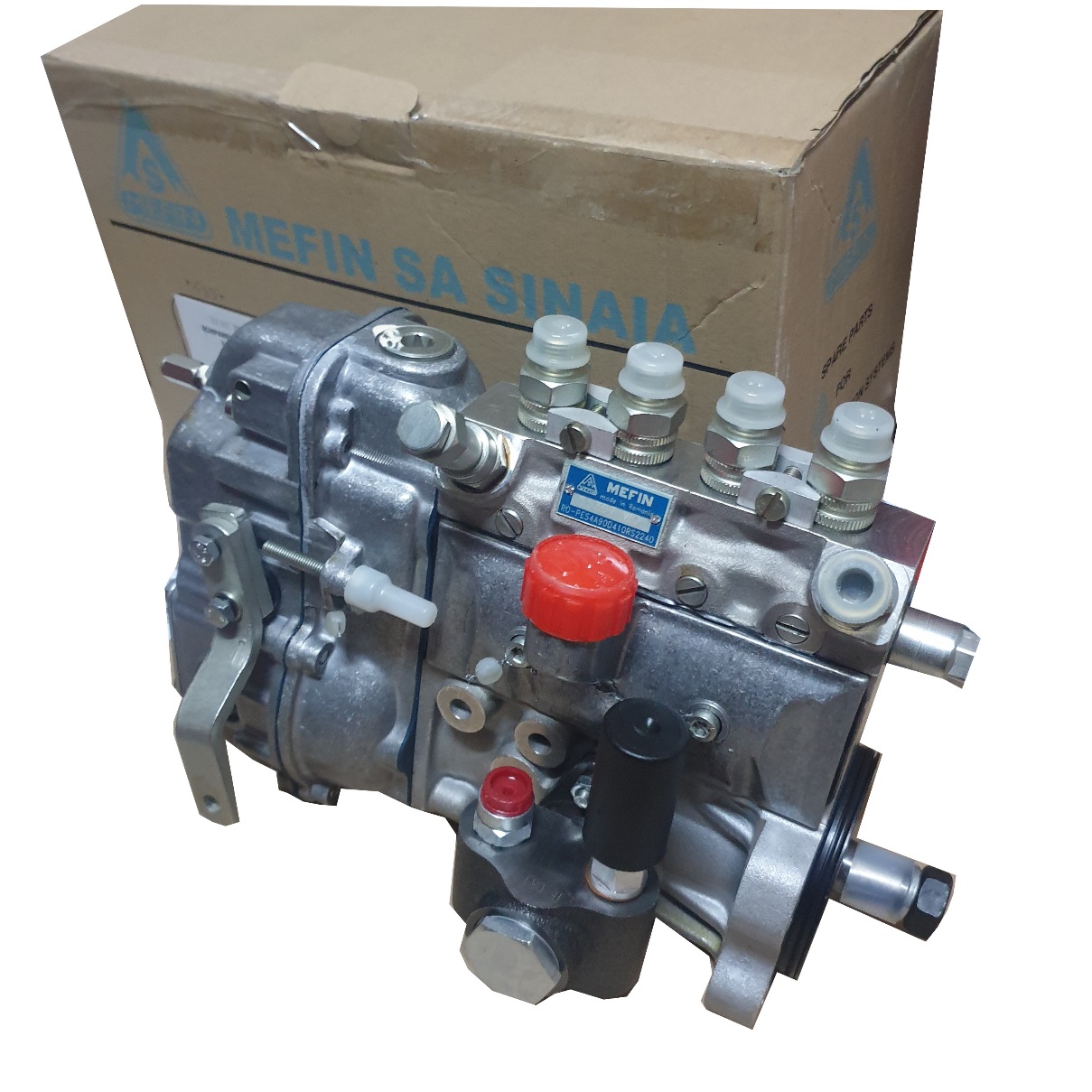 Pompa injectie U650 Mefin - imagine 3