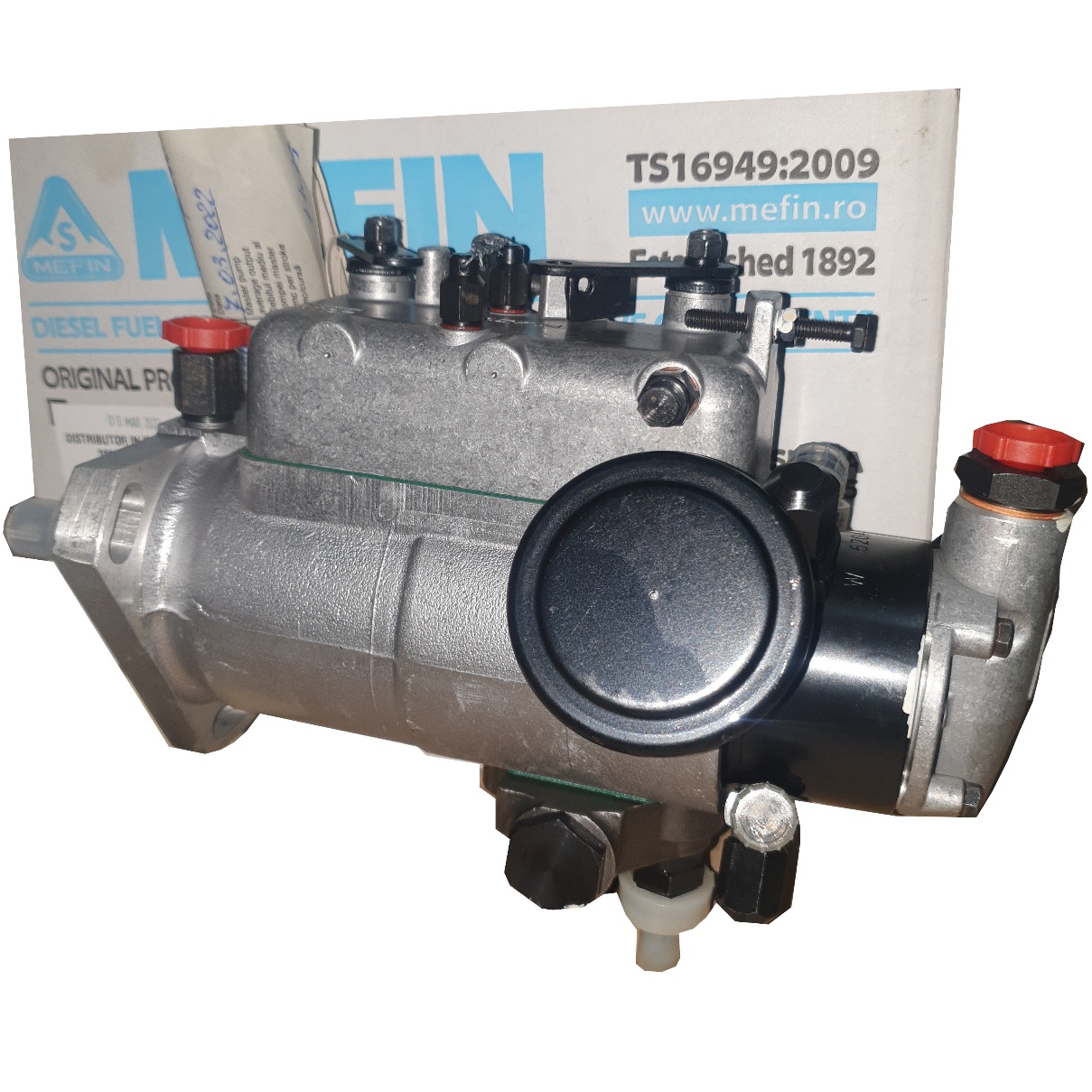 Pompa injectie U445 Mefin - imagine 4