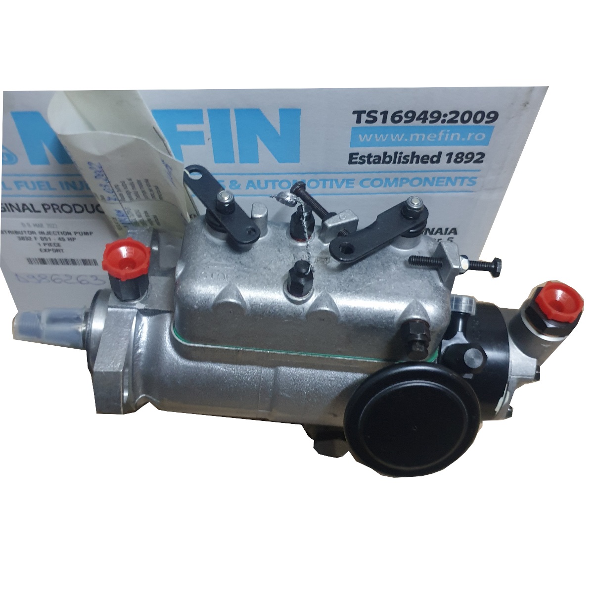 Pompa injectie U445 Mefin - imagine 6