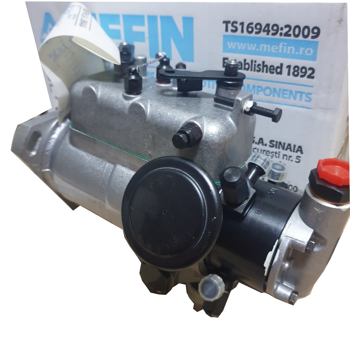 Pompa injectie U445 Mefin - imagine 7