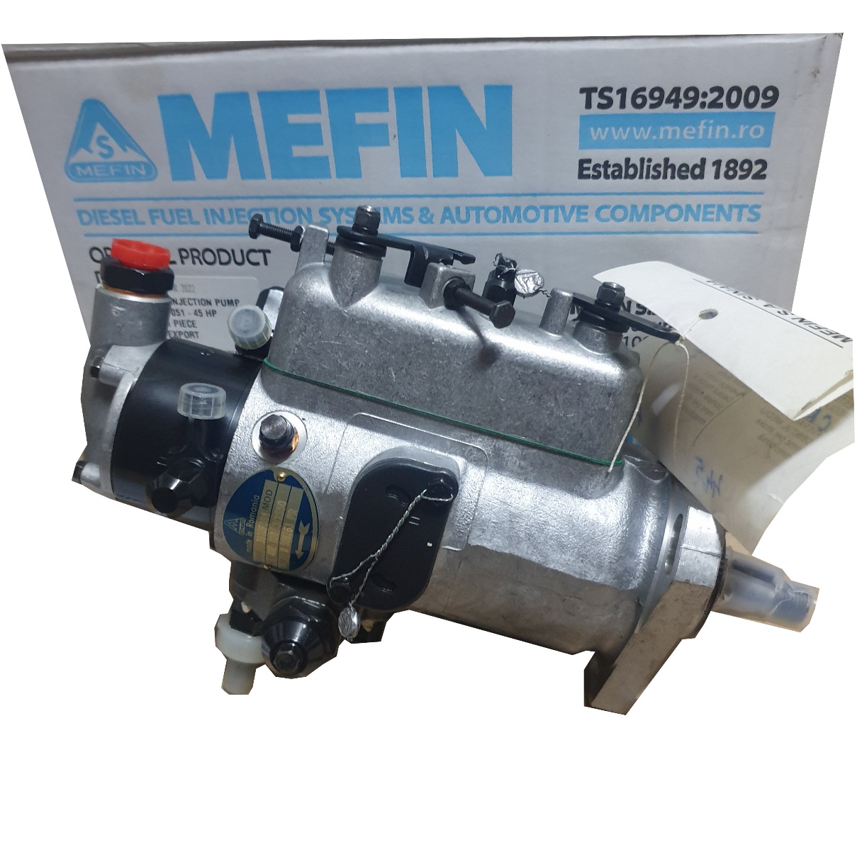 Pompa injectie U445 Mefin - imagine 8