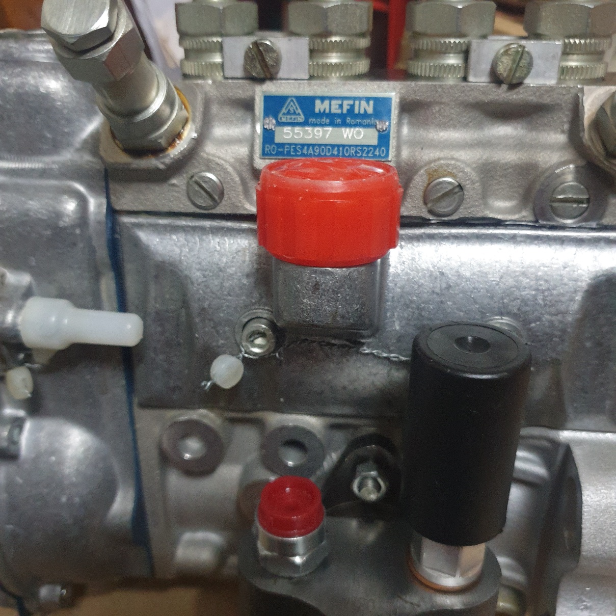 Pompa injectie U650 Mefin - imagine 8