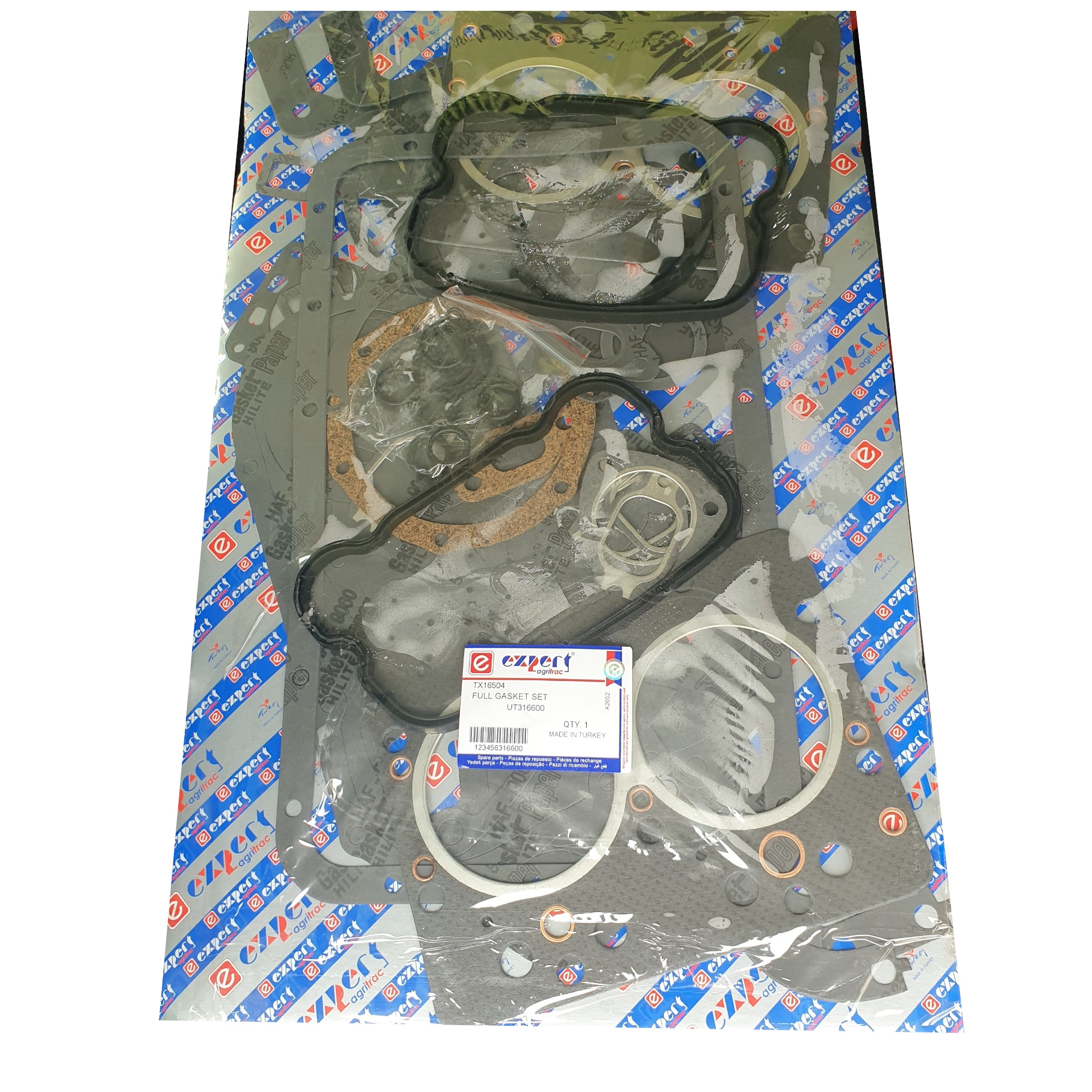Set garnituri motor U640 Fi 102 - imagine 5