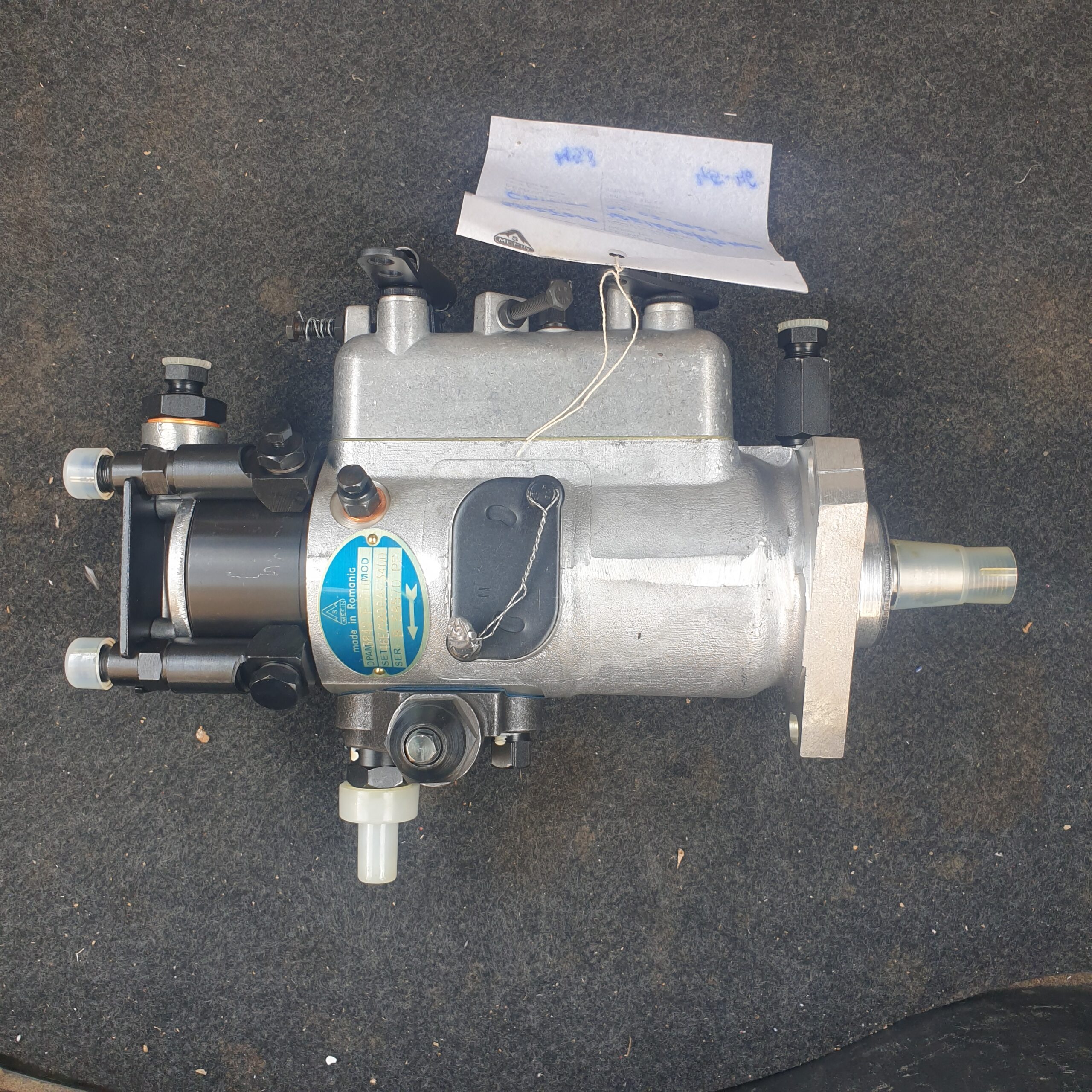 Pompa injectie U550 55cp - imagine 4