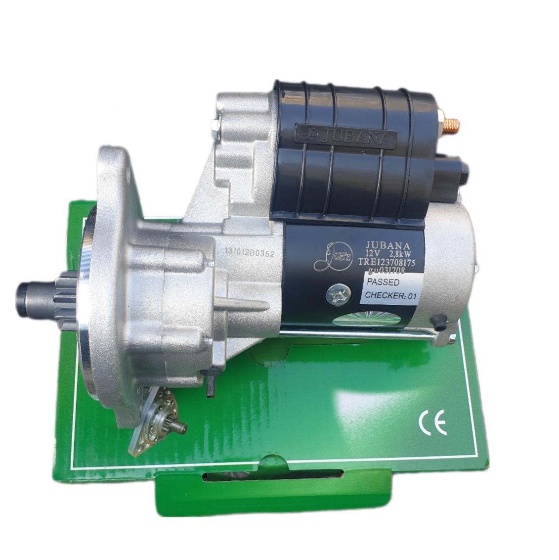 Demaror U445 Electromotor U445 Aro - imagine 6
