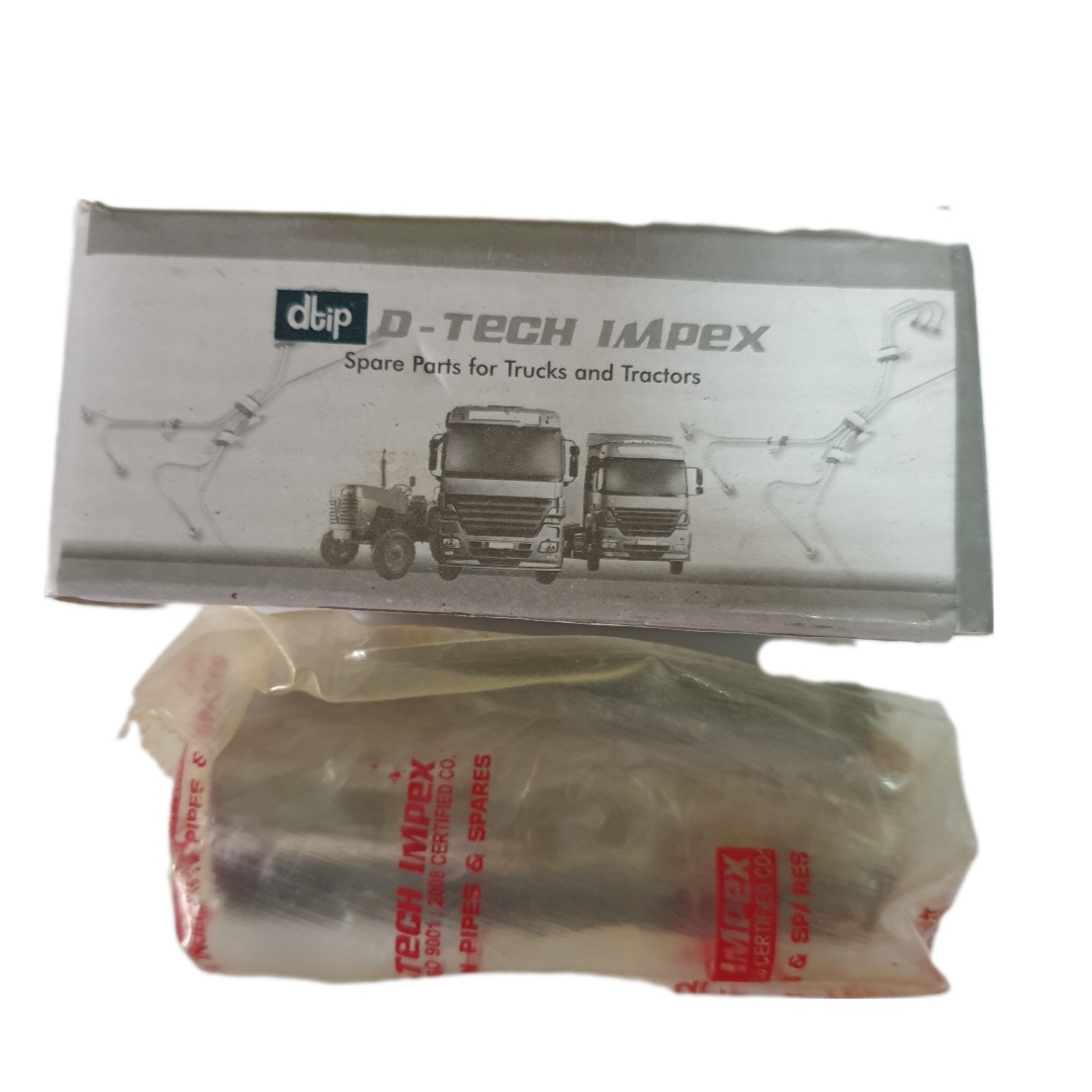 Bolt piston motor U445 - imagine 5