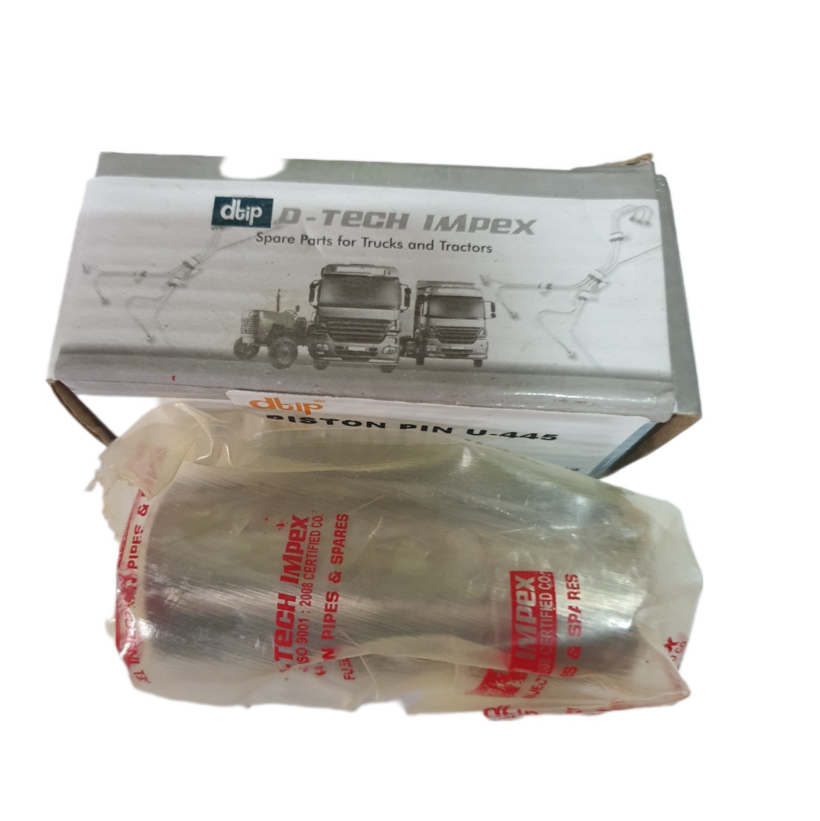 Bolt piston motor U445 - imagine 4