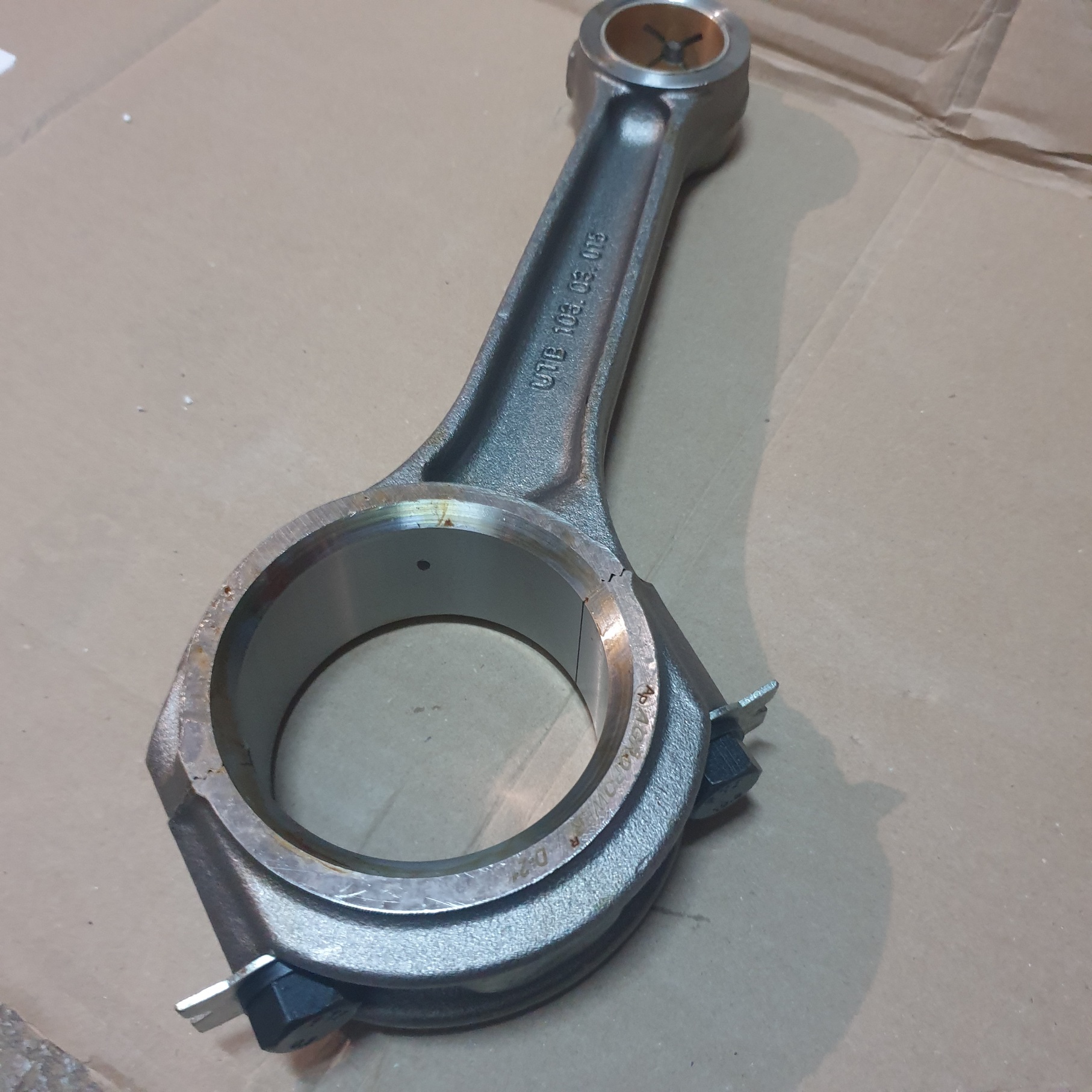 Biela motor U650 - imagine 5