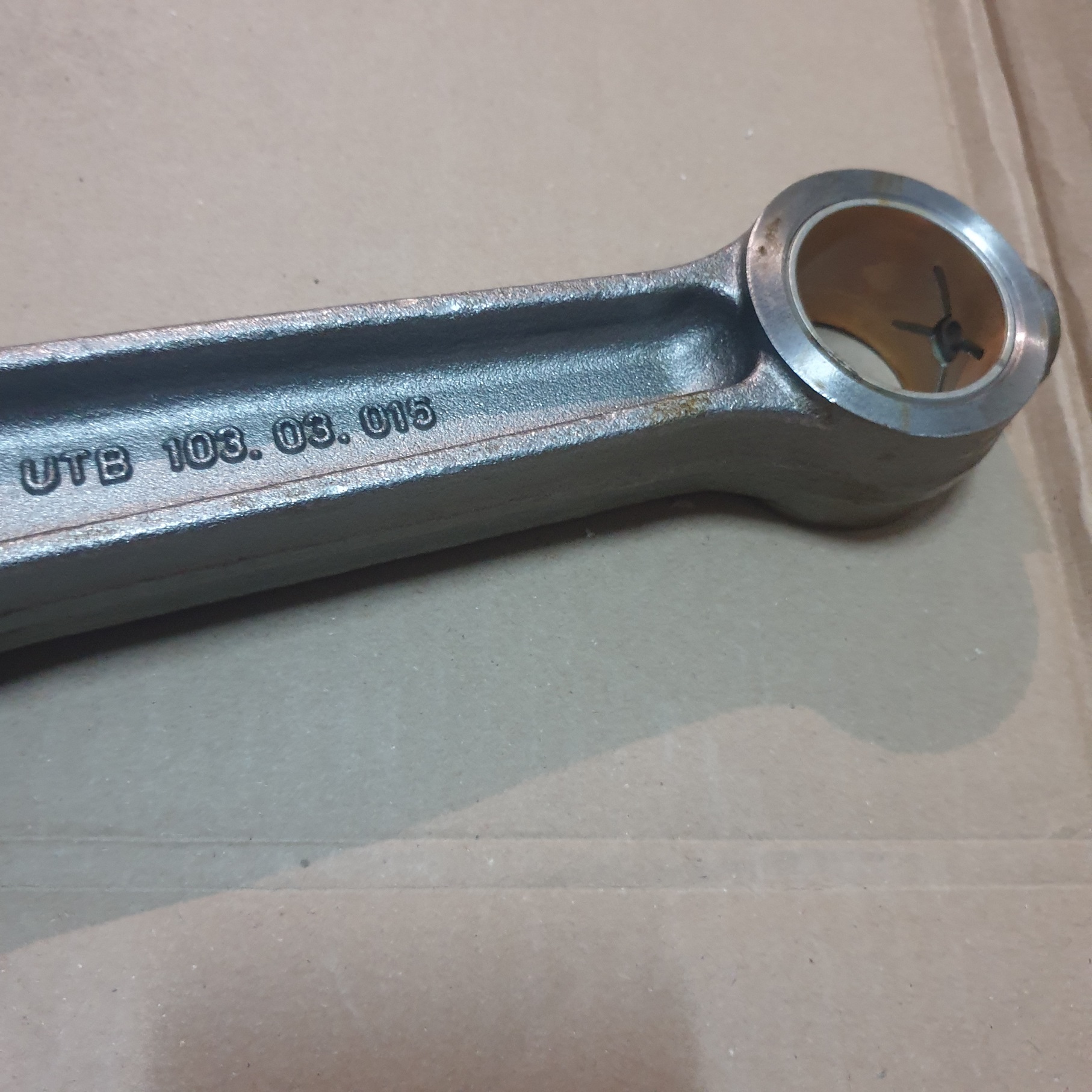 Biela motor U650 - imagine 4