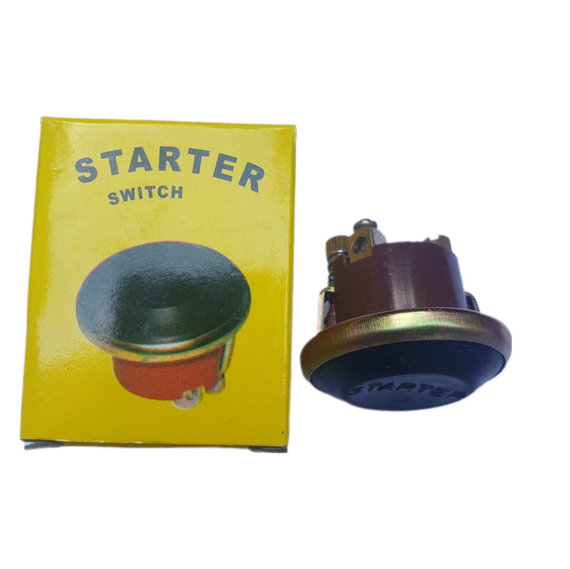 Buton pornire U650 - imagine 4